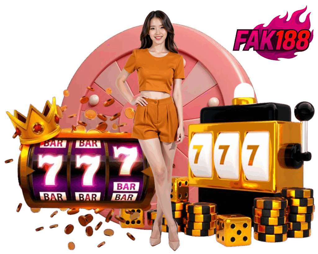 FAK188 สล็อตออนไลน์