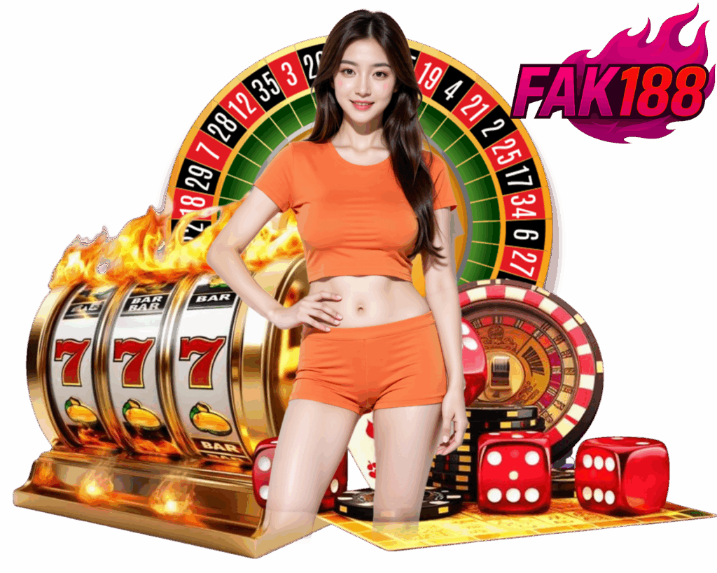 FAK188 สล็อตแตกดี สมัครสมาชิก